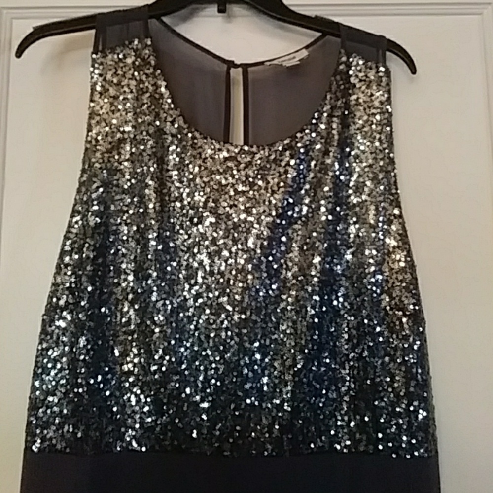 Sequin Top Pant Suit